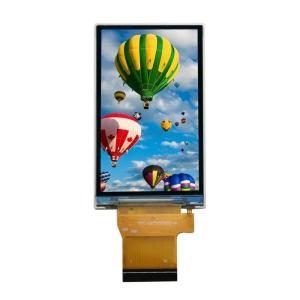 High Resolution 2.95 Inch Small LCD Display 480x854 Pixels With RGB+MIPI