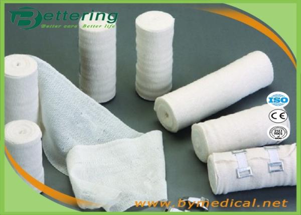 Thick PBT Elastic bandage PBT Woven Bandage Conforming Gauze Bandage Medical Bandage