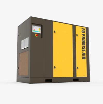 Industrial Single Stage Compressor FLi-45A | Wide Pressure Selection & Rugged 842kg Body Structure
