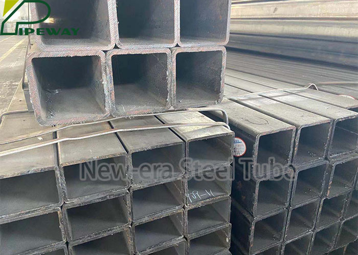 Профиль квадрата BS EN10219-1 25mm S235JRH стальной