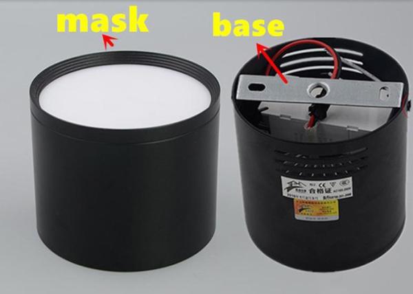 Ceiling Mounted SMD5730 COB LED Downlights 5 12 18 Watt 85 - 265V