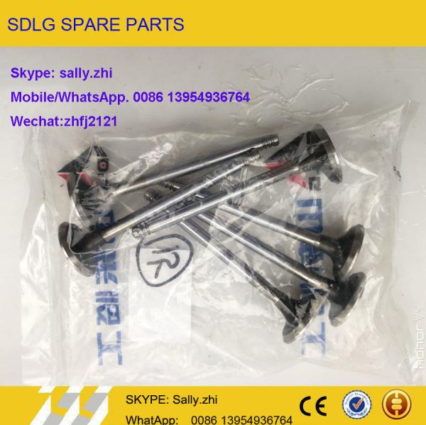 SDLG INLET VALVE  4110000509101 , OUTLET VALVE  4110000509102   for sdlg wheel loader  LG936
