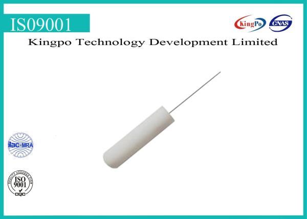 Small Test Probe UL 498 Figure 132.1