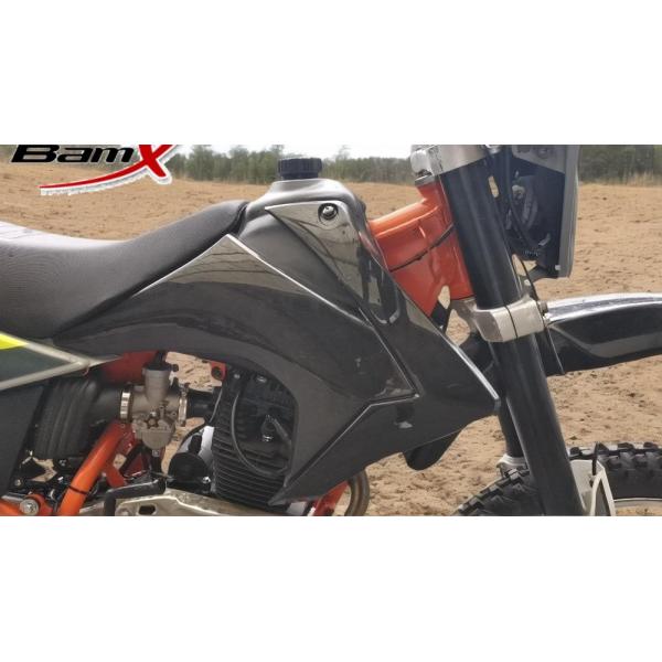 250cc 4 Stroke Enduro Sport Motorcycle Rear Suspension Disc Brake Mono Inverted Absorber