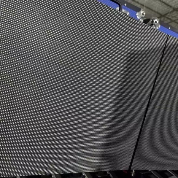 Second Hand Led Screen Panels Gloshine P3.91 Outdoor Waterproof BE Series