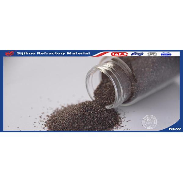 Customizable Al2O3 95% Brown Fused Alumina for Abrasives Refractory Raw Material