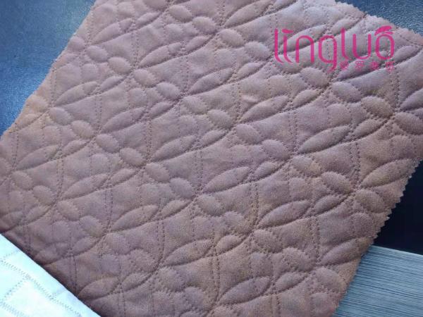 Diamond Quilted Sofa Textile Upholstery Fabrics Holland Furniture Cover