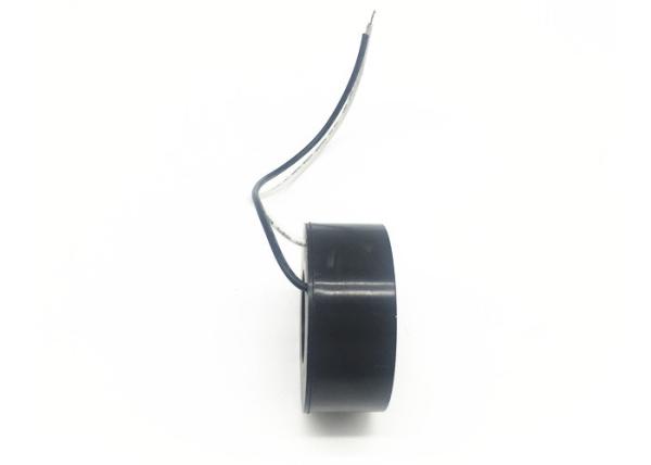 200A/0.2A Zero Phase Current Transformer Toroidal Through Hole Mounting