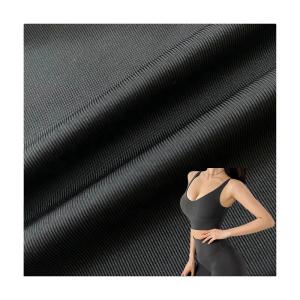 Tecido Jersey Customizado 4-way Elastico Impermeável UV-proof Poliéster Spandex