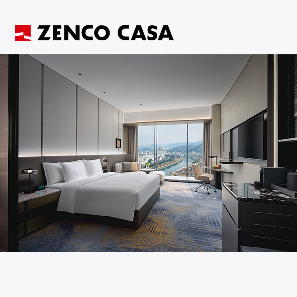 Современная мебель спальни с настройками спальни короля