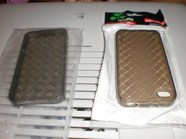 For iPhone 4 4S 4G Hot sale Cute Silicone Case