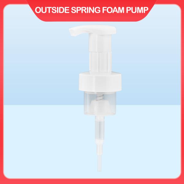 Пластиковый лосьон для руки для ванной