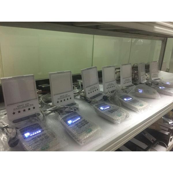 Bank Customer Service Wireless Queue Token Number Calling and Display System