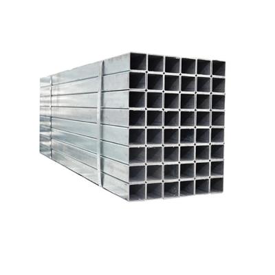 22mm 25.4mm Alloy Aluminium Square Tube Bending 25mm 30mm 25.4 X 25.4 X 1.2