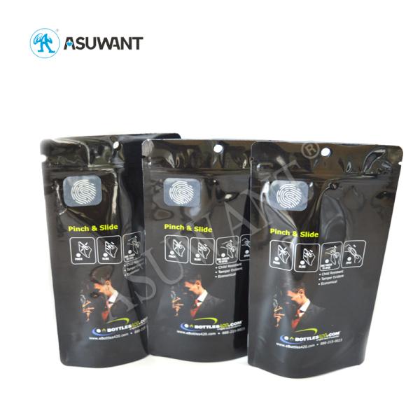 Биодеградабле сумки молнии мальчиков джунглей Мылар упаковочной промышленности доказательства ребенка напечатанные таможней