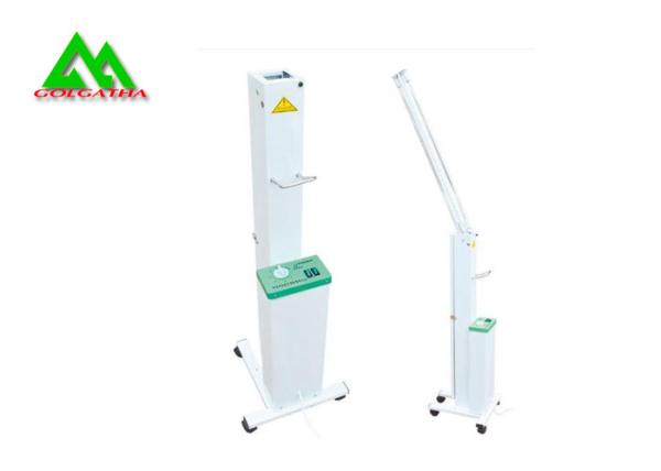 Mobile Medical Portable Germicidal Ultraviolet Sterilizer Stainless Steel For Hospital