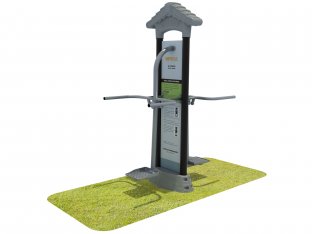 Outdoor fitness royal pendulum swings RFS-26501