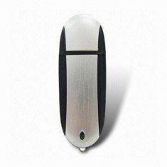 Desplazamiento de memoria USB AT-002 del metal