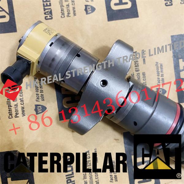 C7 C9 Engine Fuel Pump Injector Diesel 254-4340 Or Diesel Fuel Injector 387-9432 266-4446