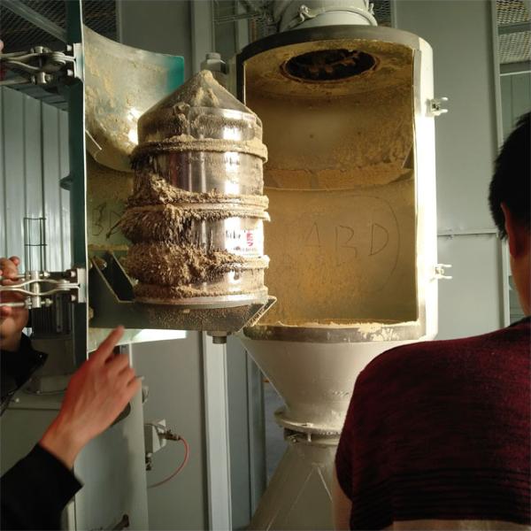 CE de aço inoxidável do cilindro do ímã permanente de equipamento auxiliar certificado