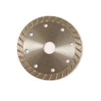 vida quente de alta qualidade de Diamond Blade With Long Cutting da porcelana da imprensa de 4inch 105×1.2/2.0×10×20mm