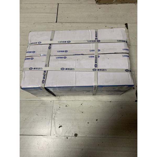 24V XICHAI Starter Motor with Steel Material and Long Working Life for Forklift Truck Spare Parts