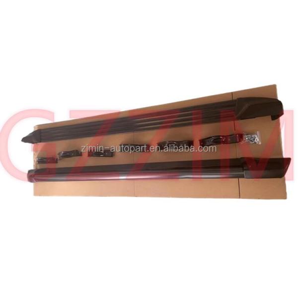 Aluminum Running Board Mazda BT50 2021 Electric Running Boards