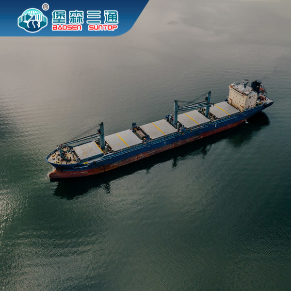 From China To EU / UK / USA Sea Freight Forwarder Cargo Services