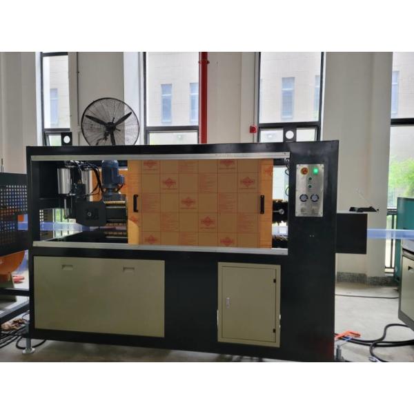 ПВХ квадратный НФТ гидропонный канал воды пластиковые трубы экструзионная машина PLC