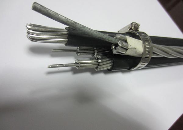 Conductores de Aluminio Preensamblado Cable