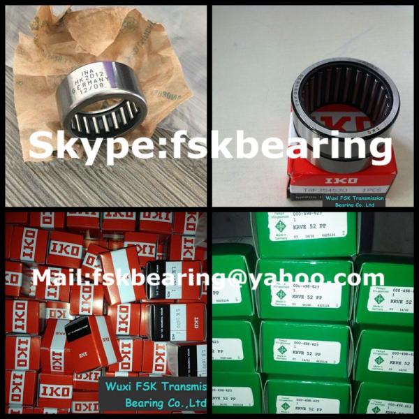 Light Weight Nki 20 / 16 Needle Roller Bearings High Precision