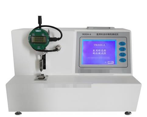 Rigidity Tester Of Medical Acupuncture Needlepuncture Needle