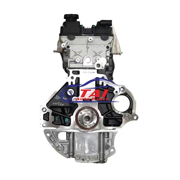 Motor usado original F16D3 1.6L Motor para Chevrolet Aveo Motor