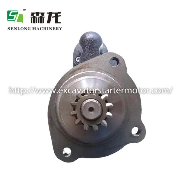24V 10KW 12T Excavator Starter Bosch Motor 0001350024 0001350025