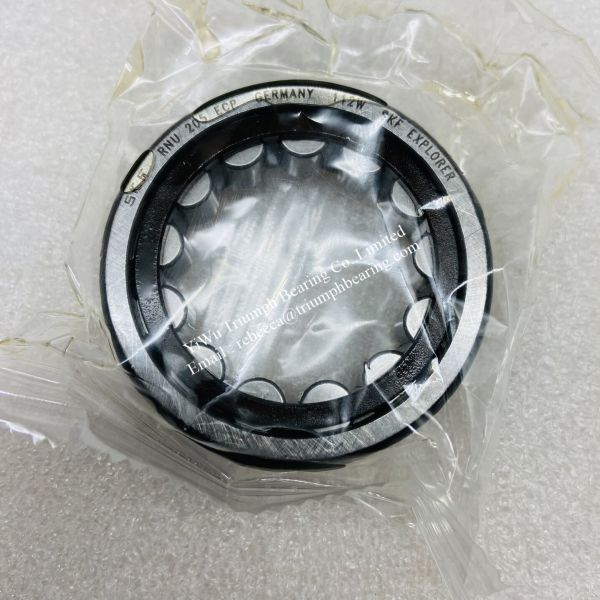 Single row cylindrical roller bearing, NU design, without inner ring , RNU205ECP