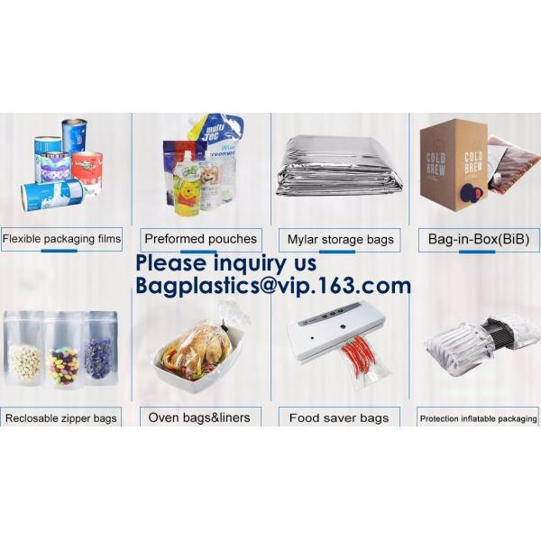 Standing Up Aluminum Zipper Packaging Pouch Bag For Dried Food,Standing Up Aluminum Zipper Packaging Pouch Bag For Dried