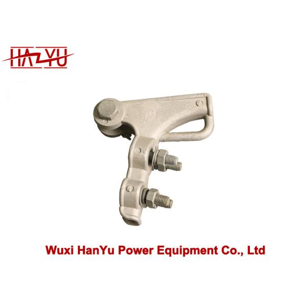 Outils de ligne électrique Alliage d'aluminium boulonné Type d'acier Serrage boulonné Serrage de tension