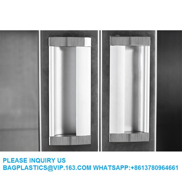 Lab Furniture Supplies Factory Customized Laboratory 6 Door Metal Stainless Steel Cabinet with Drawers