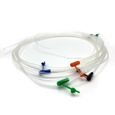 Disposable Silicone Feeding Tube Sterile Single Use Catheter
