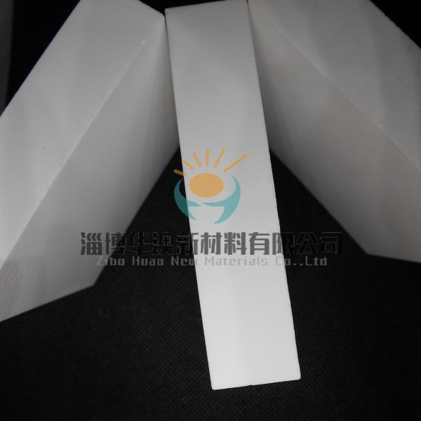 Wear Resistant Alumina Ceramic Plates Ballistic Ceramic Tiles 92% 95%