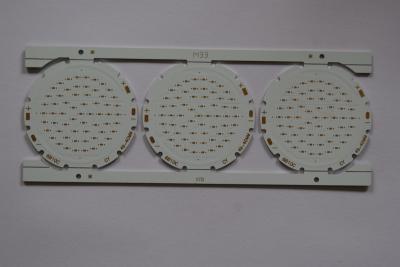 Serviço de PCB de tensão IMS 3KV Resistir à tensão Ventec Copper 0.5-6.0oz HASL/ENIG Finish de superfície