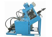 Grampo Pin Brad Nail Making Machine Full do metal de T-F100 Hydrolic automático