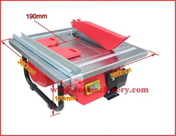 600W 180mm mini electric tile cutter/tile cutting machine for 45 degree,tile saw,stone saw, brick saw