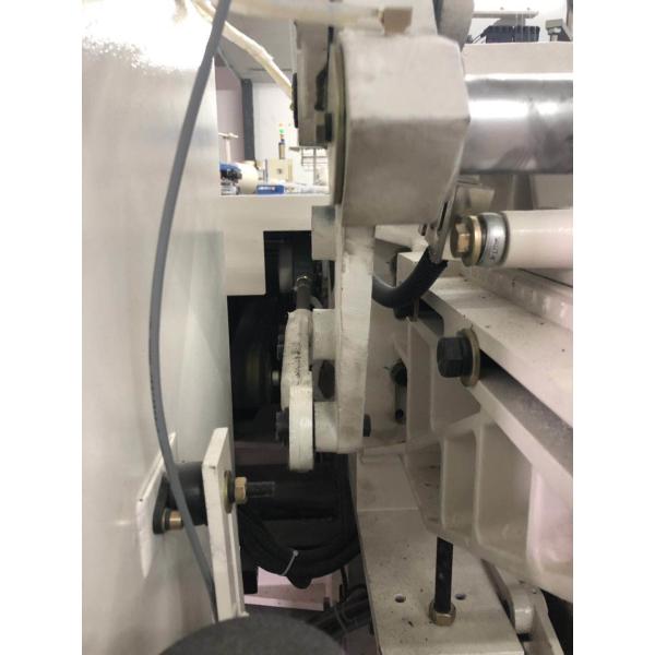 Telar de alta velocidad del jet del aire del telar jacquar electrónico