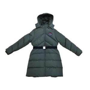 Womens Long Padded Coat