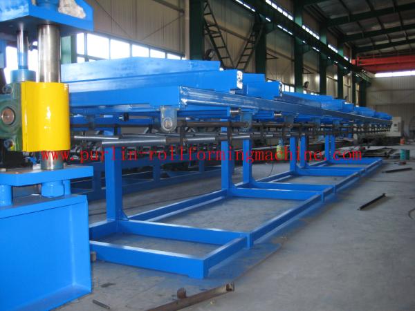 Custom Automatic Stacking Machine / Sandwich Panel Machine for Stack Roof Wall Panels