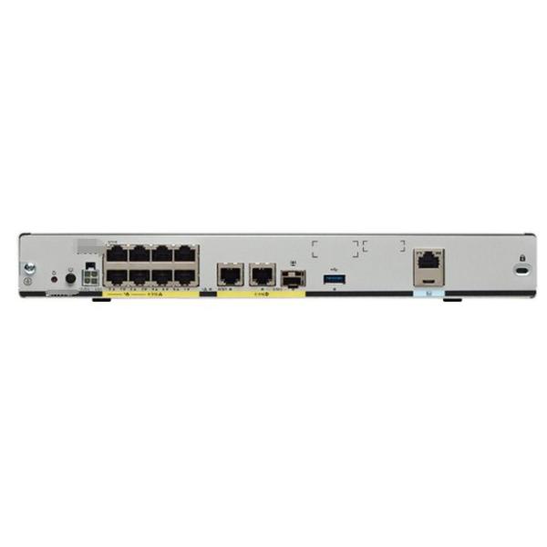 C1111-8P Cisco 1100 Series Router ISR 1100 8 Ports Dual GE WAN Ethernet Router