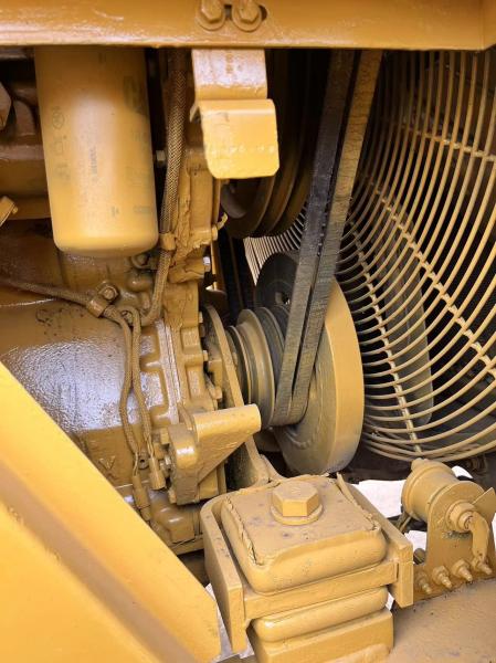 Chargeur à roues d'occasion Cat 966f à vendre