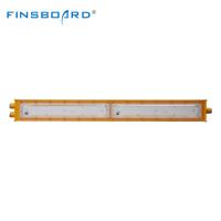 Luz lineal a prueba de explosión Industrial IP66 50w 100w 200w Luces con calificación ATEX