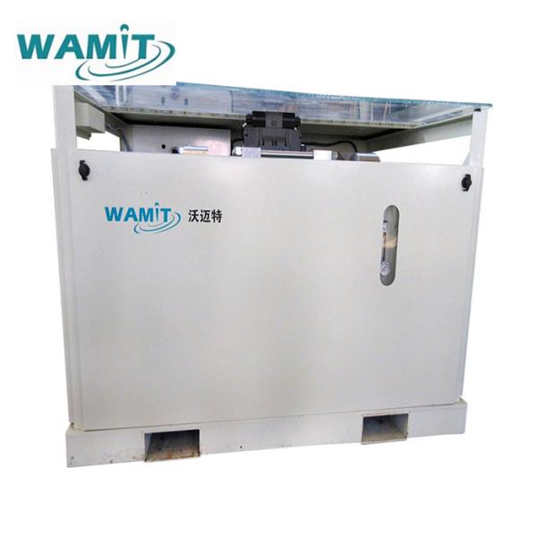 WAMIT bomba de água de 60000 libras por polegada quadrada, 37kw água ultra de alta pressão Jet Cutting Pump